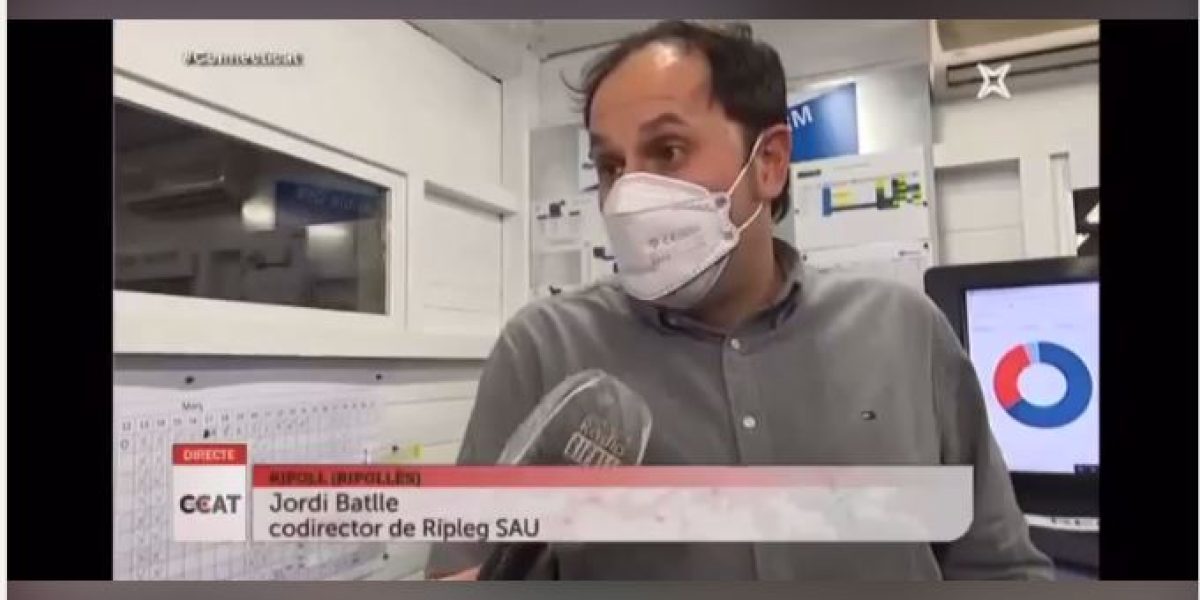 En Ripleg nos hemos adaptado a las nuevas realidades y hemos apostado por la transformación digital en todos los procesos que realizamos.